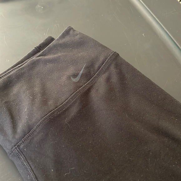 High waisted Dri-Fit Nike leggings - Picture 1 of 2